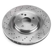 Charger l&#39;image dans la galerie, Power Stop 02-04 Mercedes-Benz C32 AMG Front Autospecialty Brake Rotor