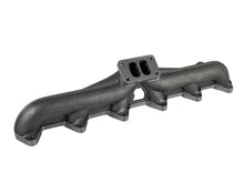 Carica l&#39;immagine nel visualizzatore di Gallery, aFe Power BladeRunner Ported Ductile Iron Exhaust Manifold 94-98 Dodge Diesel Trucks L6-5.9L (td)