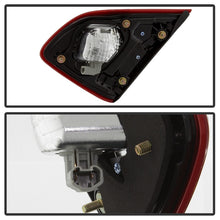 Carica l&#39;immagine nel visualizzatore di Gallery, xTune 16-18 Nissan Altima 4DR Driver Side Tail Light - OEM Inner Left (ALT-JH-NA16-4D-OE-IL)