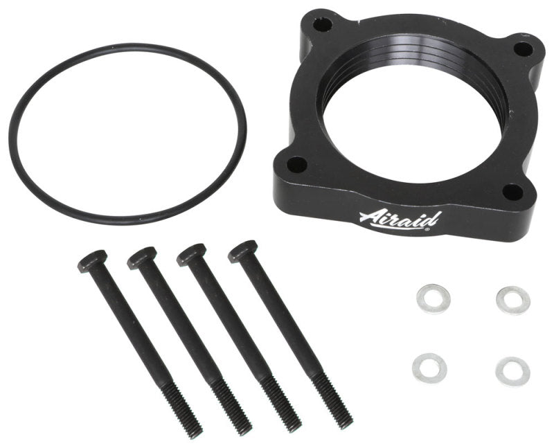 Airaid 04-13 Nissan Titan / Armada 5.6L 04-10 Infiniti QX-56 5.6L PowerAid TB Spacer