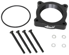 Cargar imagen en el visor de la galería, Airaid 04-13 Nissan Titan / Armada 5.6L 04-10 Infiniti QX-56 5.6L PowerAid TB Spacer