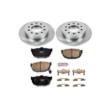 Load image into Gallery viewer, Power Stop 03-08 Hyundai Tiburon Rear Autospecialty Brake Kit