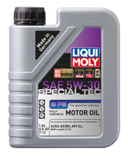 Laden Sie das Bild in den Galerie-Viewer, LIQUI MOLY 1L Special Tec B FE 5W30 - Case of 6