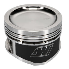 Charger l&#39;image dans la galerie, Wiseco Nissan KA24 Dished 10.5:1 CR 90.0mm Piston Kit