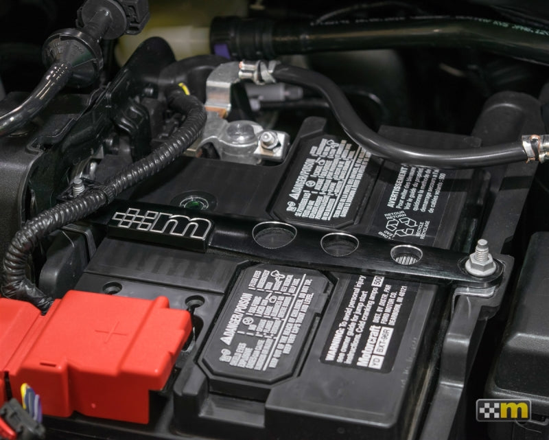 mountune 14-19 Ford Fiesta ST Battery Tie Down