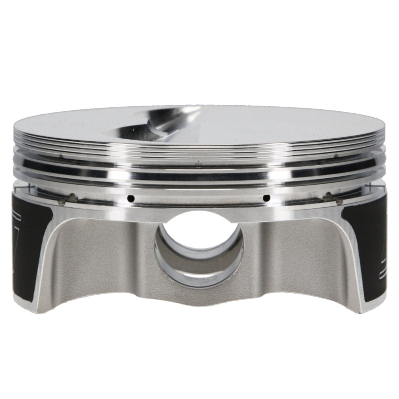 Wiseco SBC Strutted Flat Top 1.550inch CH Piston Shelf Stock Kit