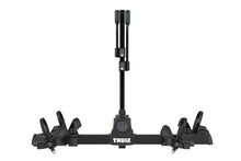 Carica l&#39;immagine nel visualizzatore di Gallery, Thule DoubleTrack Pro XT 2 Platform Hitch Mount Bike Rack (1.25/2in. Hitch Recv./Fits 2 Bikes) - Blk