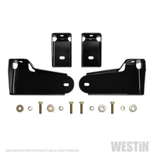 गैलरी व्यूवर में इमेज लोड करें, Westin 19-20 Chevy/GMC Silverado/Sierra 1500 Regular Cab E-Series 3 Nerf Step Bars - Stainless Steel