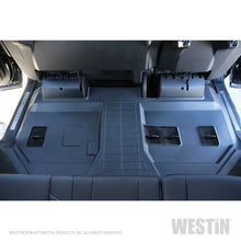 गैलरी व्यूवर में इमेज लोड करें, Westin 15-19 GMC Yukon / Yukon XL Denali (w/ Bench Seat Only) Sure-Fit Floor Liners 3rd Row - Black