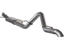 Cargar imagen en el visor de la galería, aFe MACHForce XP Exhausts Cat-Back SS-409 EXH CB/RB Jeep Wrangler 2012 V6-3.6L 4dr