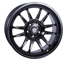 गैलरी व्यूवर में इमेज लोड करें, COSMIS Racing Wheels - XT-206R Black Wheel 17x8 +30mm 5x114.3 - 2to4wheels