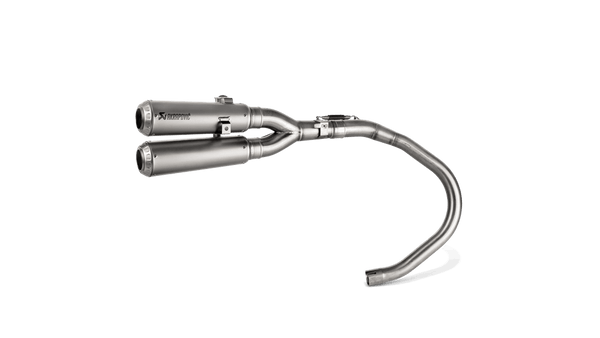 Akrapovic SLIP-ON LINE Exhaust Muffler - Carbon Fiber - S-H10SO24