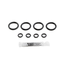 Charger l&#39;image dans la galerie, DeatschWerks Subaru Side Feed Injector O-Ring Kit   (4 x Top Ring 4 x Bottom Ring)