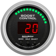 Laden Sie das Bild in den Galerie-Viewer, Autometer Sport-Comp 52mm 30inHG/30psi Digital Boost Controller