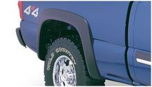 गैलरी व्यूवर में इमेज लोड करें, Bushwacker 03-06 Chevy Silverado 1500 Fleetside Extend-A-Fender Style Flares 2pc - Black