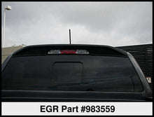 Laden Sie das Bild in den Galerie-Viewer, EGR 19-20 Ford Ranger Super Crew Rear Cab Truck Spoiler - Matte Black