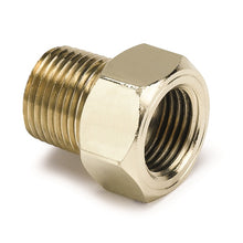 Carica l&#39;immagine nel visualizzatore di Gallery, Autometer 3/8in Brass NPT Mechanical Temp Adapter