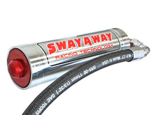 गैलरी व्यूवर में इमेज लोड करें, aFe 97-17 Nissan Patrol Sway-A-Way 2.5in Front Shock Kit w/ Remote Reservoir for OE Ride Height