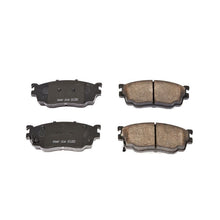 Load image into Gallery viewer, Power Stop 98-02 Mazda 626 Front Z16 Evolution Ceramic Brake Pads