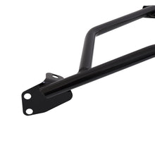 Laden Sie das Bild in den Galerie-Viewer, BBK 94-04 Mustang V6 GT Tubular Strut Tower Brace - Black Powdercoat Finish