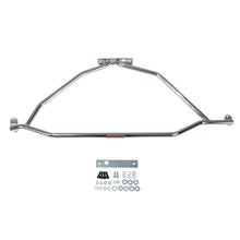 Cargar imagen en el visor de la galería, BBK 86-93 Mustang 5.0 Tubular Strut Tower Brace - Polished Chrome Finish