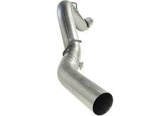 Carica l&#39;immagine nel visualizzatore di Gallery, aFe MACHForce XP Exhaust 5in DPF-Back SS 11-13 GM Diesel Trucks V8-6.6L (td) (LML)