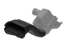 Charger l&#39;image dans la galerie, aFe Rapid Induction Dynamic Air Scoop 2021+ Ford F-150V6/V8 - Black