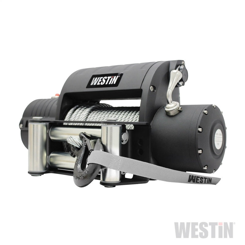 Westin Off-Road 12.0 Integrated Winch w/ Steel Rope