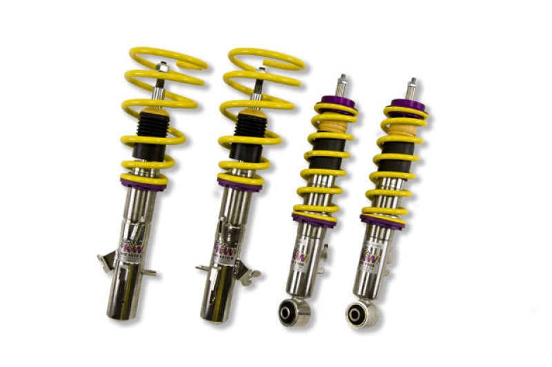 KW Coilover Kit V2 Mini Mini (R50 R52 R53) Coupe + Convertible incl. Cooper S