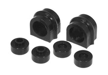 Carica l&#39;immagine nel visualizzatore di Gallery, Prothane 95-98 Nissan 240SX Front Sway Bar Bushings - 27mm - Black