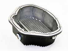 Cargar imagen en el visor de la galería, aFe Power Cover Diff Rear Machined w/ 75W-90 Gear Oil Ford Diesel Trucks 86-11 V8-6.4/6.7L (td)