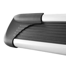 Laden Sie das Bild in den Galerie-Viewer, Westin Sure-Grip Aluminum Running Boards 93 in - Brushed Aluminum