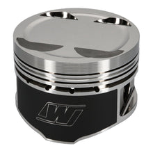 Cargar imagen en el visor de la galería, Wiseco Toyota 3SGTE 4v Dished -6cc Turbo 86.5mm +.5mm Oversize Piston Shelf Stock Kit