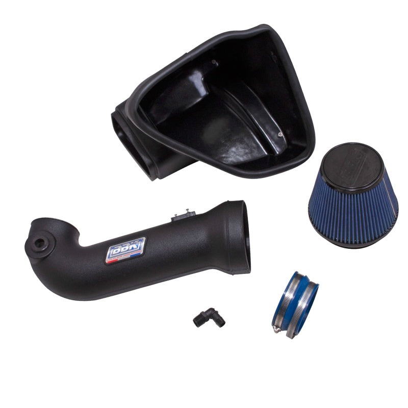 BBK 16-18 Chevrolet Camaro SS 6.2L Cold Air Intake Kit