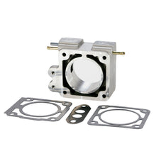 Laden Sie das Bild in den Galerie-Viewer, BBK 86-93 Mustang 5.0 70mm EGR Throttle Body Spacer Plate BBK Pwer Plus Series