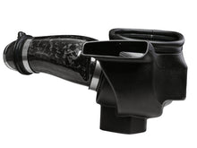 Carica l&#39;immagine nel visualizzatore di Gallery, aFe 2021 Dodge Durango SRT Hellcat Track Series Carbon Fiber Cold Air Intake System w/ Pro DRY S