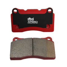 गैलरी व्यूवर में इमेज लोड करें, DBA 03-07 G35 w/ Brembo XP650 Front Brake Pads