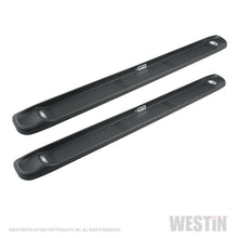 Laden Sie das Bild in den Galerie-Viewer, Westin Molded Step Board lighted 72 in - Black