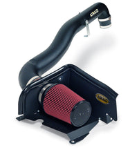 Cargar imagen en el visor de la galería, Airaid 97-02 Jeep Wrangler 2.5L CAD Intake System w/ Tube (Oiled / Red Media)