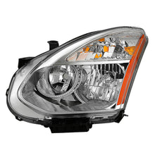 Load image into Gallery viewer, xTune Nissan Rogue 08-14 HID Model Only Driver Side Headlight -OEM Left HD-JH-NROG08-HID-OE-L