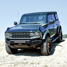 गैलरी व्यूवर में इमेज लोड करें, Westin 21-22 Ford Bronco Pro-Mod Front Bumper - Textured Black