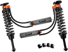 गैलरी व्यूवर में इमेज लोड करें, Fox Ford Raptor 3.0 Factory Series 7.9in Int. Bypass Remote Res. Front Coilover Set DSC Adj. - Blk
