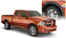 Load image into Gallery viewer, Bushwacker 16-18 Dodge Ram 1500 Fleetside OE Style Flares - 4 pc - Brilliant Blk Crystal