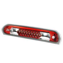 Carica l&#39;immagine nel visualizzatore di Gallery, Xtune Dodge Ram 02-08 LED 3rd Brake Light Red Clear BKL-JH-DR02-LED-RC