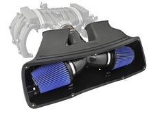 Carica l&#39;immagine nel visualizzatore di Gallery, aFe Black Series Cold Air Intake 12-15 Porsche Carrera/Carrera S 3.4L/3.8L