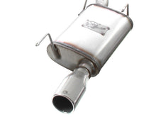 गैलरी व्यूवर में इमेज लोड करें, aFe MACHForce XP 05-09 Ford Mustang V6 4.0L 2-1/2in. 409 SS Cat-Back Exhaust