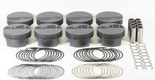 Carica l&#39;immagine nel visualizzatore di Gallery, Mahle MS Piston Set SBF 333ci 4.040in Bore 3.25in Stroke 5.4in Rod .927 Pin -6cc 10.0 CR Set of 8