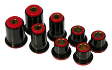 Carica l&#39;immagine nel visualizzatore di Gallery, Prothane 66-74 GM Front Control Arm Bushings - Red