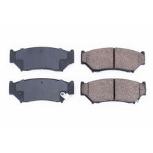 Charger l&#39;image dans la galerie, Power Stop 00-04 Chevrolet Tracker Front Z16 Evolution Ceramic Brake Pads