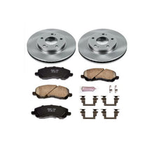 Charger l&#39;image dans la galerie, Power Stop 01-05 Chrysler Sebring Front Autospecialty Brake Kit